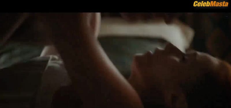 Audrey Fleurot Booty Scene from The Bonfire Of Destiny