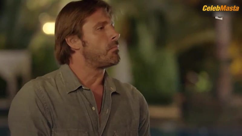 Audrey Fleurot Sexy Scene from Foreign Investigations