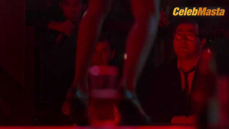 Marine Jahan and Jennifer Beals Thong Scene in Flashdance Movie