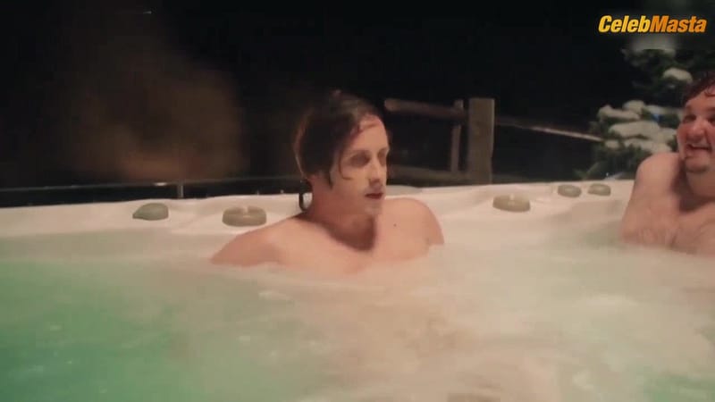 Philippine Pachl Tits Scene from Die Schilehrer