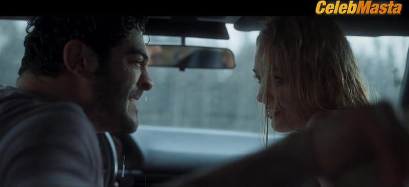 Dilan Cicek Deniz Underwear Scene from Dont Leave