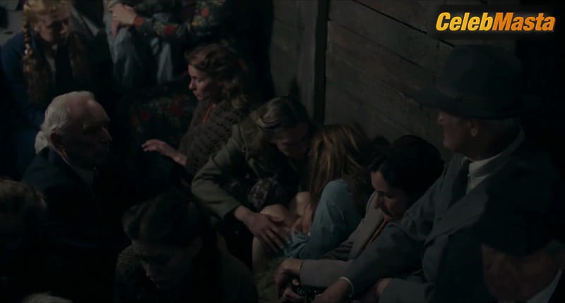Sophie Cookson Tits Scene from Ashes In The Snow