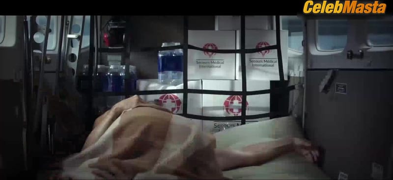 Manuela Gonzalez's Sexy Scene in Susana And Elvira No Plan B