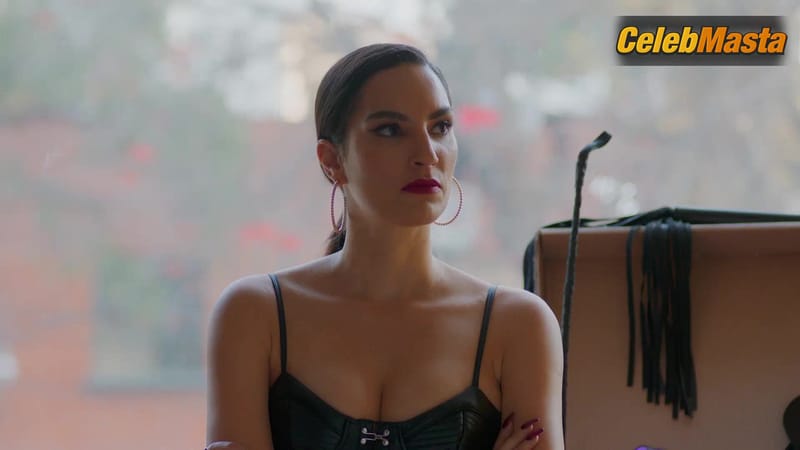 Fabiola Campomanes and Helena Haro's Boobs, Underwear Scene in El Juego De Las Llaves