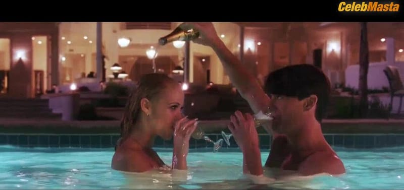 Elizabeth Berkley Lesbian, Ass Scene in Showgirls
