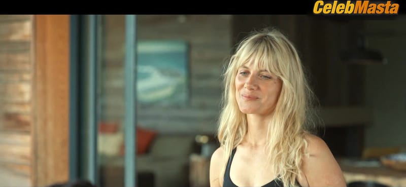 Melanie Laurent Underwear Scene from Wingwomen