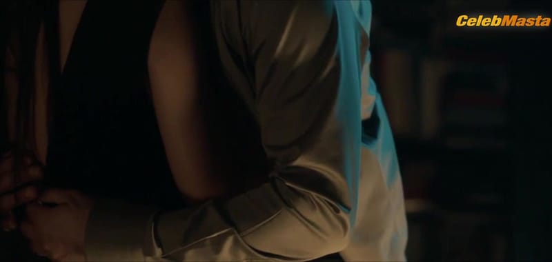 Tuba Buyukustun Ass, Tits Scene from Mr. Terror