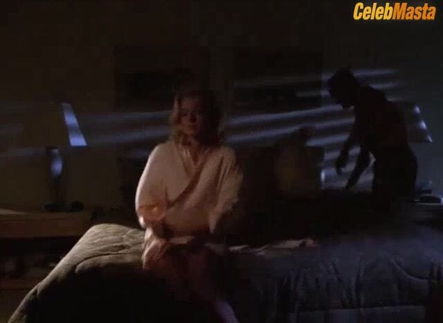 Erika Eleniak's Sexy Scene from Second To Die