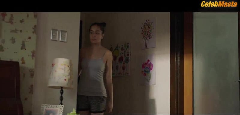 Cristine Reyes Tits Scene from Maria