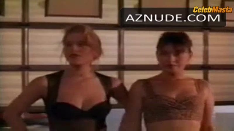 Christina Applegate Shows Off Sexy Scene in Across The Moon