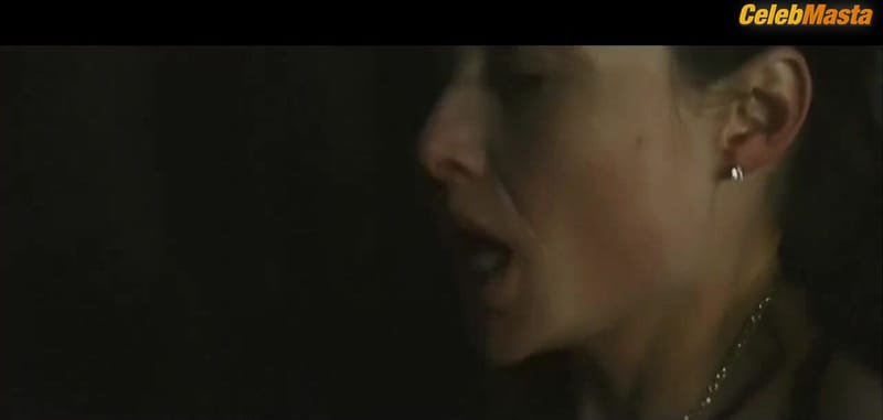 Claire Forlani's Sexy Scene from Mister Foe