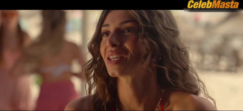 Jessica Webber, Josephine Langford and Ella Martine Show Boobs, Bikini Scene in After Everything