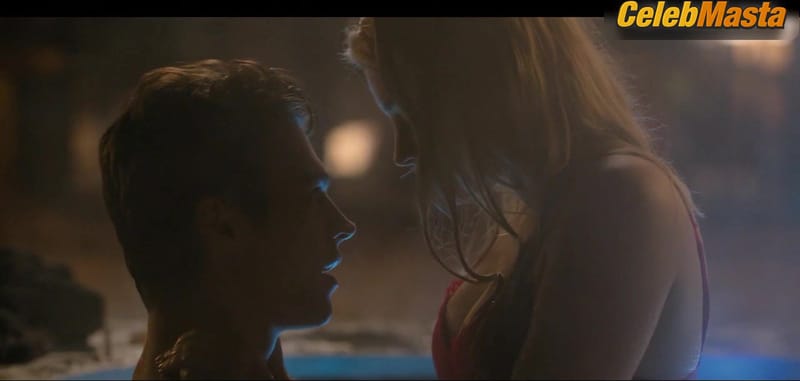 Josephine Langford Underwear Scene from After We Fell