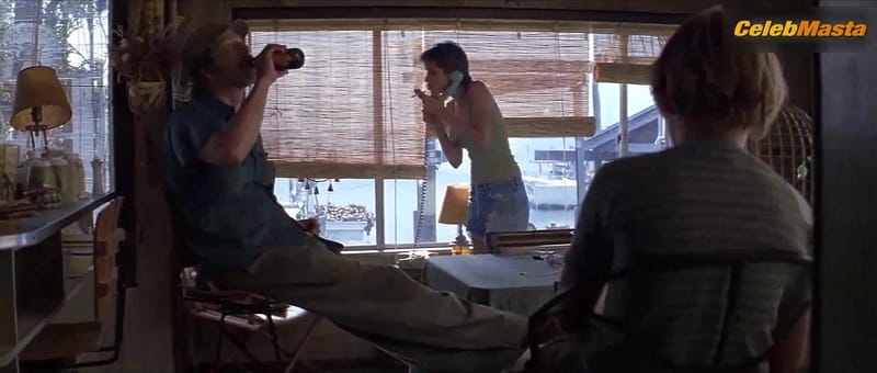 Kim Dickens Tits Scene from Great Expectations