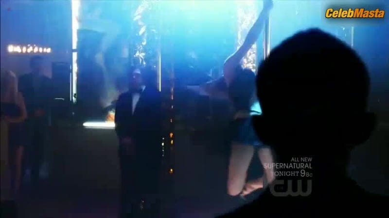 Lyndsy Fonseca's Hot Scene in Nikita