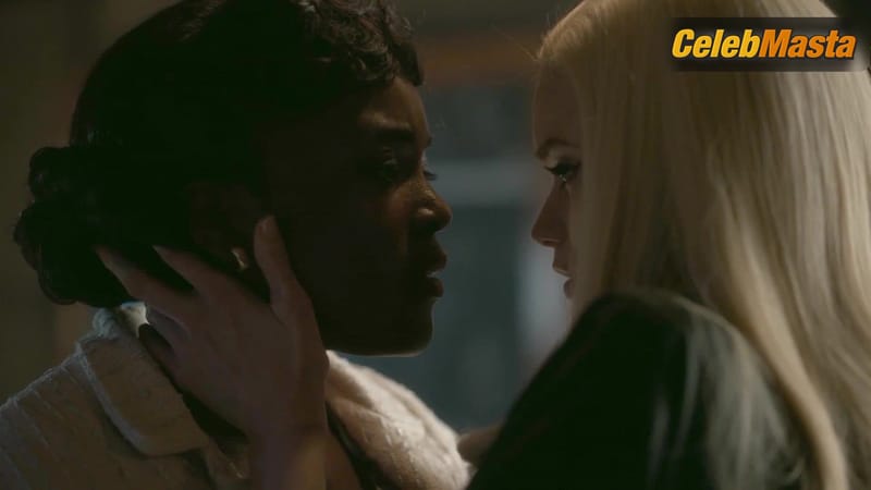 Wunmi Mosaku and Abbey Lee's Lesbian Scene from Lovecraft Country
