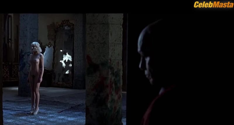 Claudia Gerini's Ass, Tits Scene from The Unknown Woman