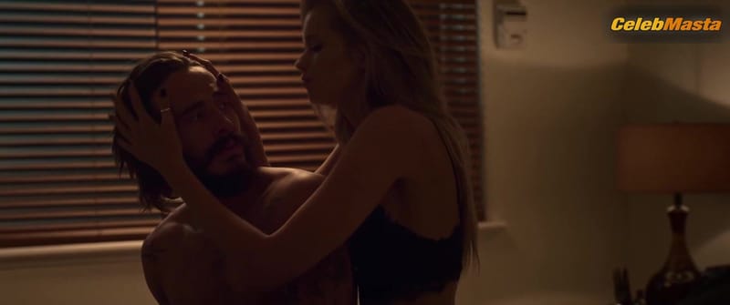 Abbey Lee Tits Scene from Outlaws