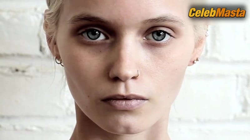 Abbey Lee Boobs and Bush Scene in Our Mountain Iv Horses
