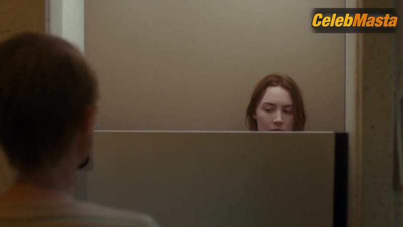 Saoirse Ronan Tits Scene from Stockholm, Pennsylvania
