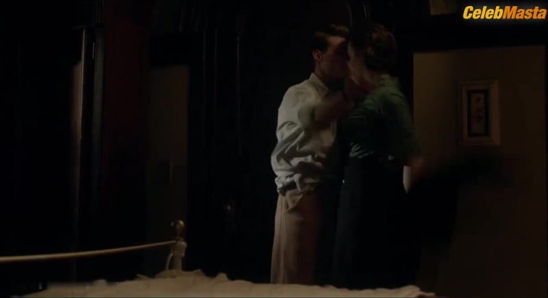 Saoirse Ronan Swimsuit Scene from Brooklyn