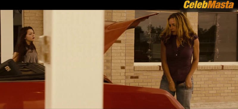 Elisabeth Shue's Underwear Scene from Janie Jones