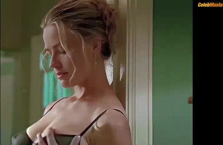 Elisabeth Shue's Swimsuit Scene in The Trigger Effect