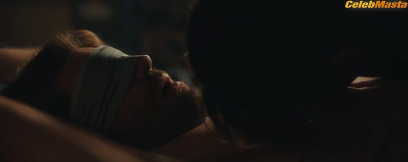 Anna Karinvinge and Gabriela Andrada's Tits Scene in Pideme Lo Que Quieras