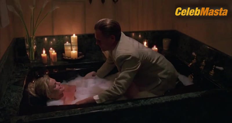 Erika Eleniak's Sexy Scene from Strike Force