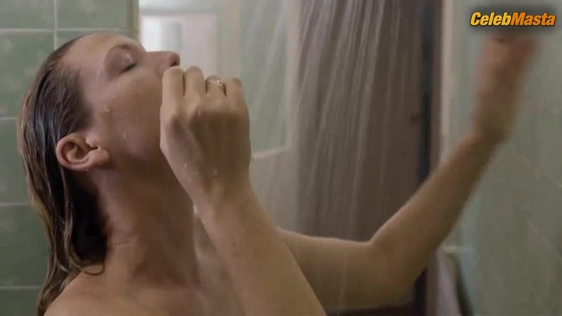 Anna Torv's Sexy Scene from Secret City