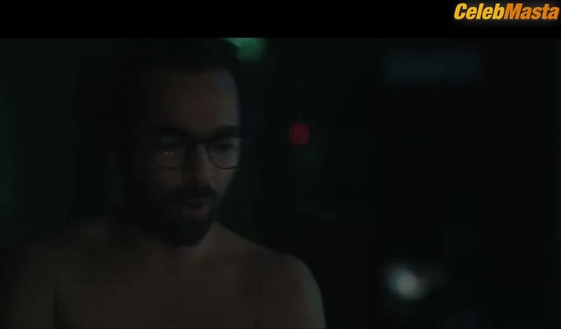 Elnaaz Norouzi Hot Scene from Chutzpah