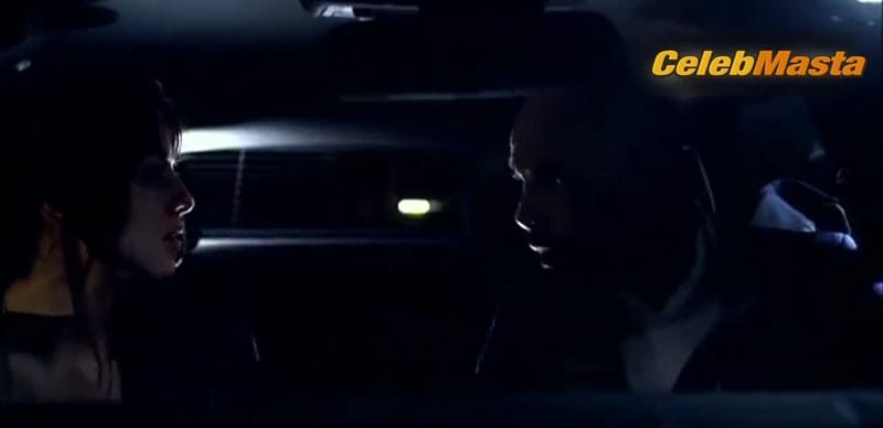 Simona Tabasco's Sexy Scene from Perez.