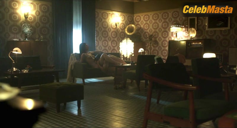 Ji-Yeon Lim Tits Scene from Obsessed