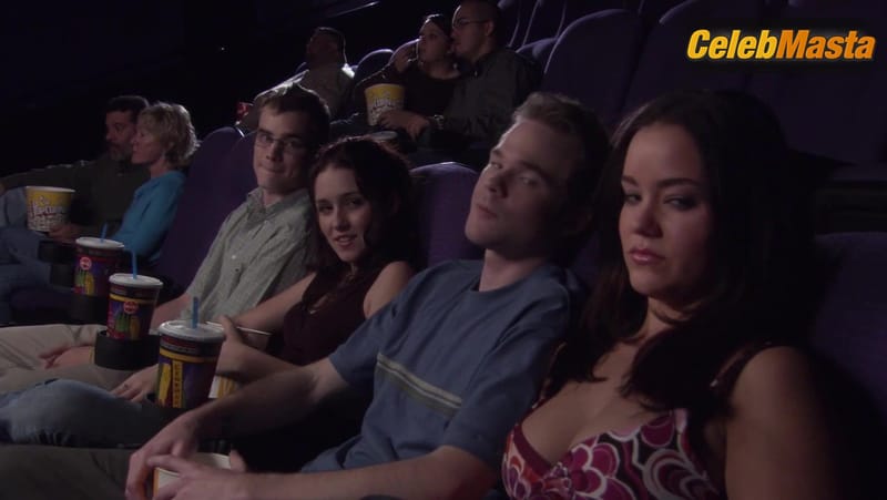Katy Mixon Tits Scene from The Quiet