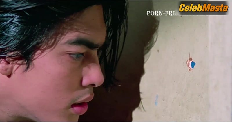 Dindi Gallardo and Aya Medel Tits Scene from Totoy Mola