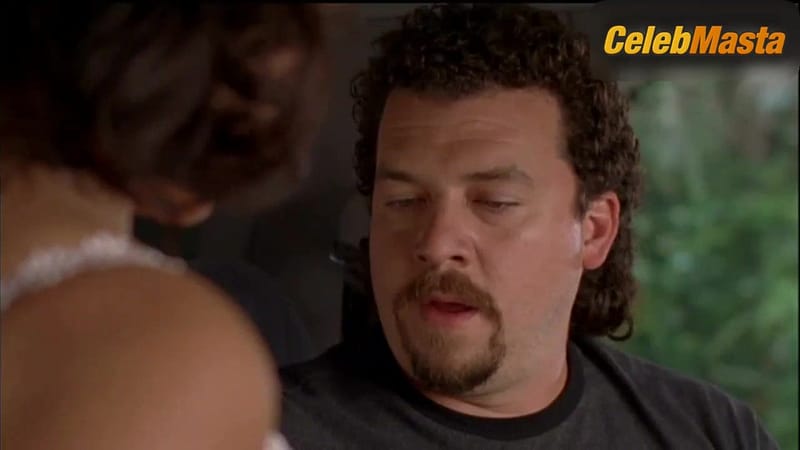 Katy Mixon Tits, Body Double Scene in Eastbound & Down