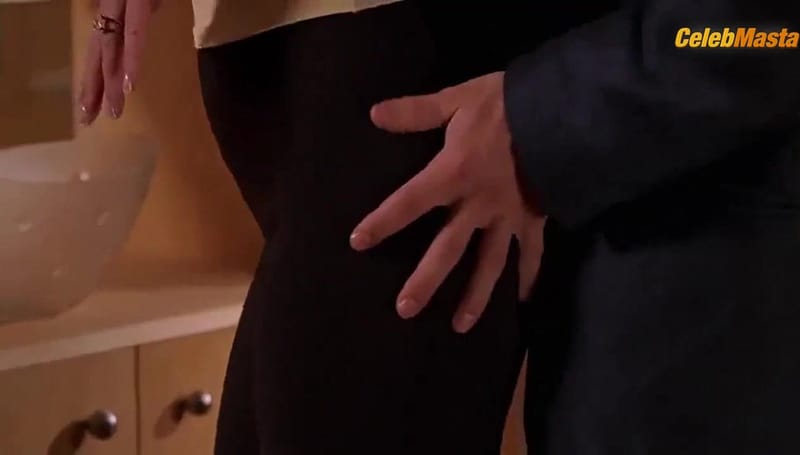 Christina Applegate's Ass, Tits Scene from The Big Hit
