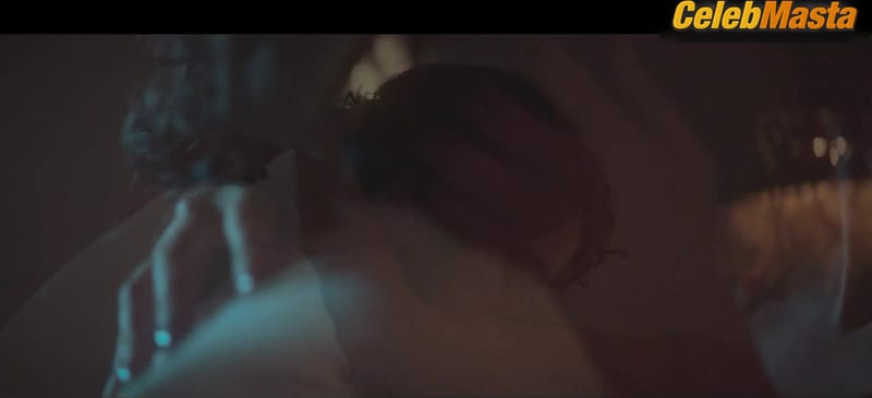 Pinar Deniz Swimsuit Scene from Doom Of Love