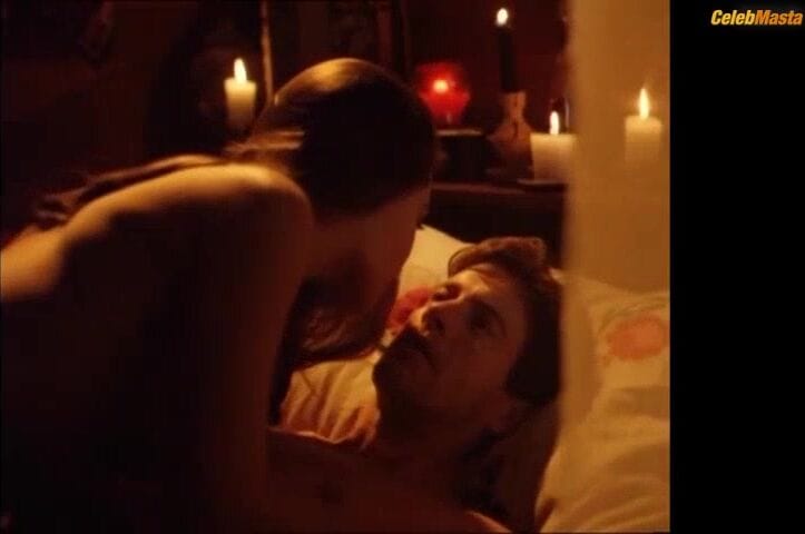 Claire Forlani's Real Sex, Booty Scene in Gypsy Eyes