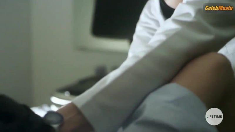 Dina Meyer Hot Scene in Evil Doctor