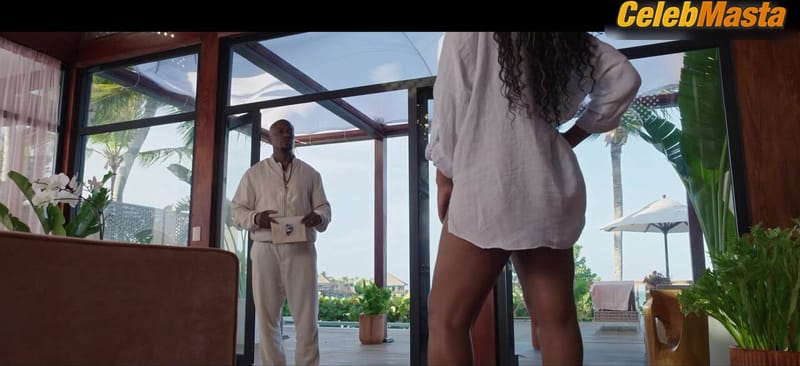 Sanaa Lathan's Underwear Scene from The Best Man The Final Chapters