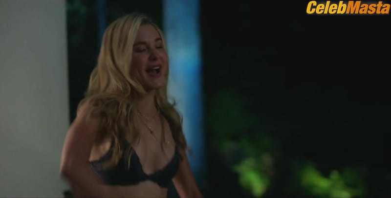 Isabel May's Underwear Scene in I Want You Back