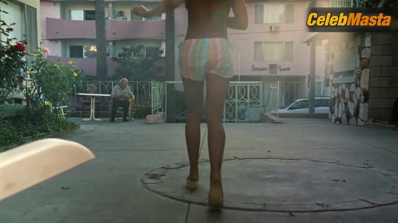 Regina Hall's Tits, Swimsuit Scene in The Elder Son