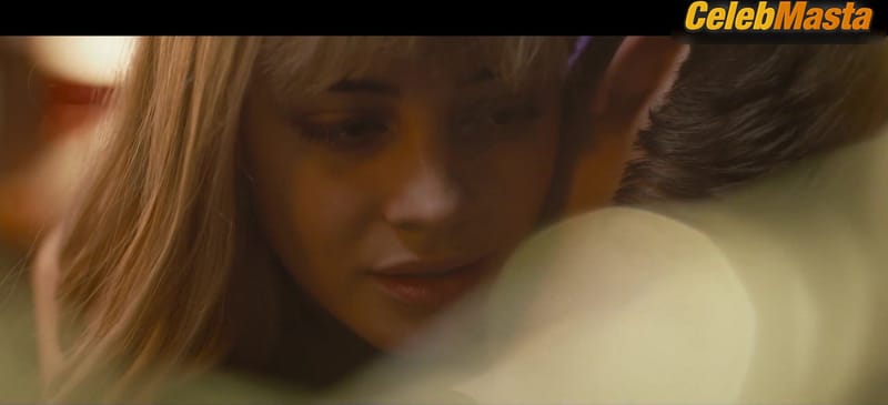 Josephine Langford's Underwear Scene from After Ever Happy