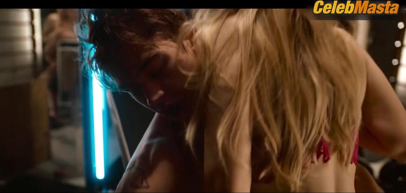 Josephine Langford's Sexy Scene from After We Fell