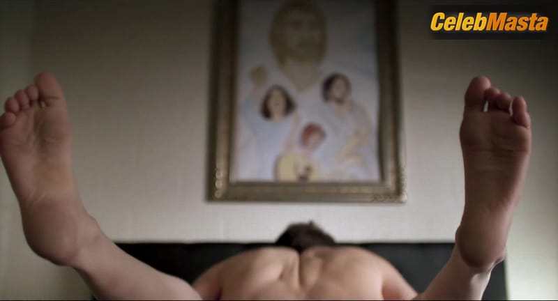 Lera Abova's Boobs, Ass Scene in Honey Don't!