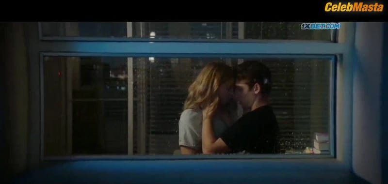 Josephine Langford Booty Scene in After We Collided