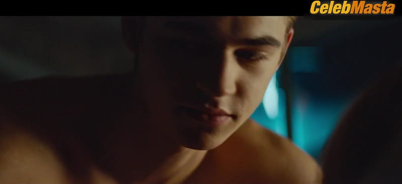 Josephine Langford's Underwear Scene from After