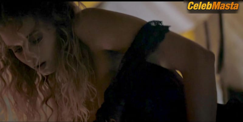 Abbey Lee's Sexy Scene from Horizon An American Saga - Chapter 1