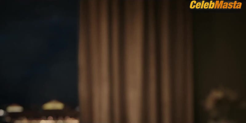 Emeraude Toubia's Tits Scene in With Love